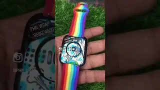 WATCH WRAP AMAZING LOOK #wrapping #mobile