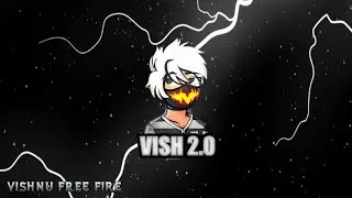 Free Fire ||let me down slowly remix||VISH2.0