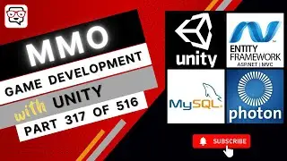 🔴 Round Table &bull; The Elythians (2) &bull; World Data Storage &bull; MMO Game Development with Unity &bull; (Pt. 317)