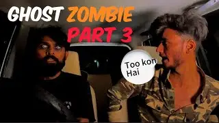 Ghost Zombie Prank| zombie funny Prank| Part 03| Prank vibes.