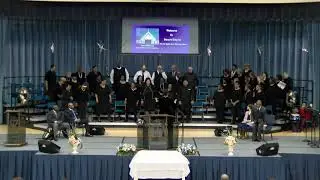 Change in The Air - Pastor Katie Shaw Thompson