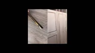 Stainless steel trim profile channel PVD mirror polish hairline titanium golden