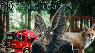 My friend FINALLY plays Nightreign for the first time..