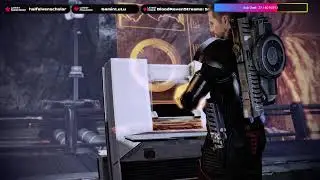 Mass Effect 2 DLC