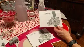 DIY Confirmation/Communion/Baptism/Wedding Party Invitation