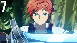 Ys VIII: Lacrimosa of DANA - All Cutscenes - Chapter 6: Lacrimosa of the Distant Sea