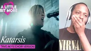 Katarsis - Tavo Akys (Choir version) | LITHUANIA 🇱🇹  EUROVISION 2025| #EurovisionALBM