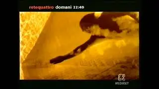 Rete 4 - Bumper Promo | 1999-2003