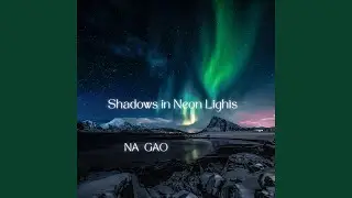 Shadows in Neon Lights