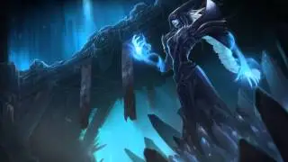 Lissandra, the Ice Witch