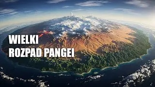 Jak Rozpadła Się Pangea i Stworzyła Nasz Świat