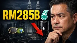 RM285 Billion Boom &mdash; But Malaysia Has a Hidden Economic Problem