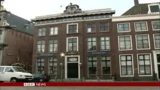 Militia group demands &pound;36m for return of Dutch art collection   BBC News