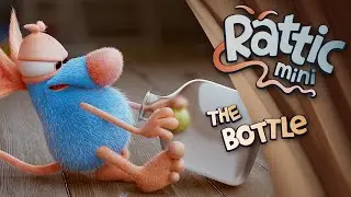 Rattic Mini &ndash; The Bottle | Funny Cartoons For Kids