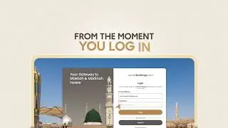 umrahbookings - Hotel booking solution for Umrah agencies