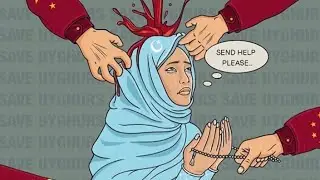 Uyghurs Muslims Vs China  Explained | Tamil | China dominance over Muslims #China #uyghurs
