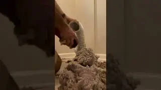 These 2 Dryer Vent Cleaning Jobs Were Extremely Clogged - #satisfying  Cleaning