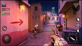 Fps Commando Shooting Games | Commando Strike Game Download | कमांडो बंदूक गेम