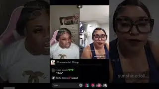 Tikki tells Sunshine Doll about the hit they put on his he@d 