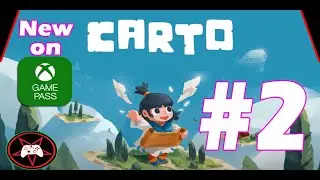 Carto - PC Playthrough #2 - Sheep Farts and Grassland