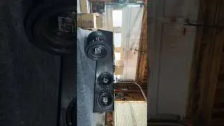 Dual DB Drive G7 8d4 Underseat MBEnclosure Select Ford/GMC Trucks!!!