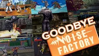 Goodbye Noise Factory (Power Instinct Matrimelee)