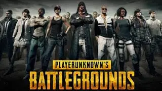 🔵🔵🔵УЧИМСЯ ТОПИТЬ В PUBGPS4 PLAYERUNKNOWN'S BATTLEGROUNDS