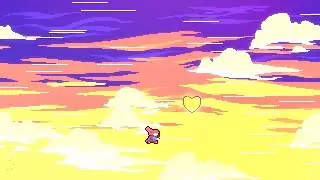 Celeste: Chapter 4's C-Side Course (Yellow Heart)