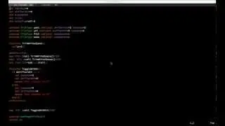 Simple VIM! Configuration