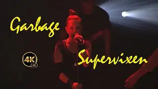 Garbage - Supervixen (2013) - One Mile High...Live 4K HD