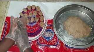 طريقة تحضير الكاكي بالبر