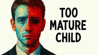 The Psychology of a Child Who Grew Up Too Fast - 10 Signs You&rsquo;re Still Wearing the Survival Mask