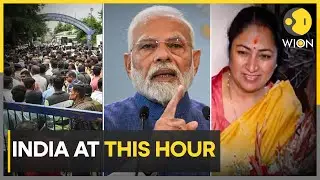 NCERT Introduces Modules on Operation Sindoor | Delhi CM Rekha Gupta Attacked | WION India News