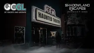Ghosts of the Gem Theater | Haunted Ambiance