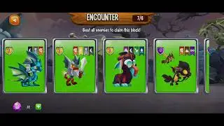 High Occult Titan Dragon Heroic Marathon