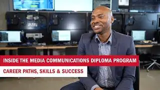 Inside the Media Communications Diploma Program: Career Paths, Skills & Success