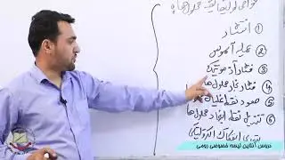 کیمیا صنف یازدهم خلاصه فصل دوم 30