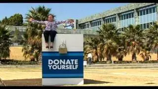 Vodacom Foundation - How would you change the world?