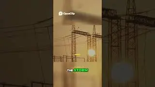 EARTH'S SHIELD FAILS  Auroras, Power Grid MELTDOWN! #whatif #space #scientificjourney #science