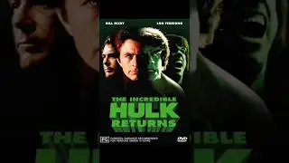 Hulk transformation (1988) #hulk #brucebanner #billbixby #louferrigno #marvel