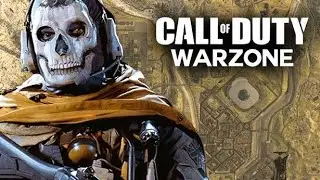 Call of Duty Warzone - релиз 10 марта