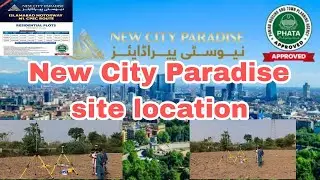 New City Paradise Burhan interchange