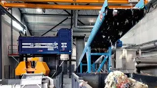Tiger depackaging pretreatment