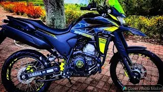 AS LANDER 2021 MAIS TOP DO YOUTUBE #lander250 #lander2021 #lander #xtz250 #xtzgaming