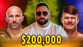 💰UFC325 Cycle Parlays OUT NOW! Can we WIN $100k back to back weeks?💰 | UFC325 Picks