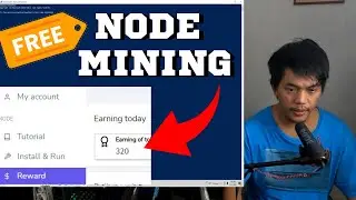 Gaga Node Mining: Free Coins Every Day! Available on PC and Mobile😍