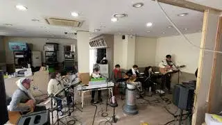 Cotton fields(C.C.R) - 허브스(H.U.B.S)