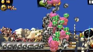 Weekend Mission - Explode 40 Golden Bombs Ninja Style