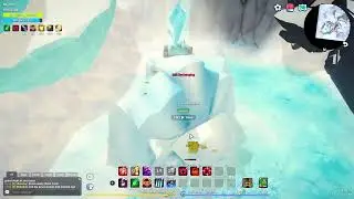 SpiritVale Playtest - Pistol Gunslinger Mega Ice Golem Solo