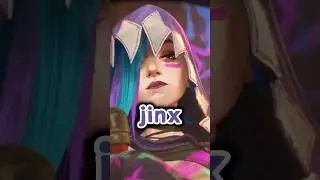It Took 3 YEARS To Find Jinx Voice Actress in Arcane😱 #arcane #shorts